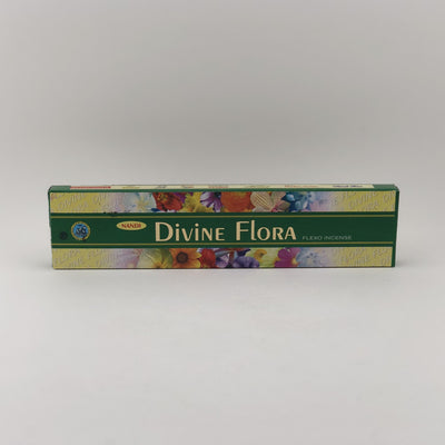 Nandi Divine Flora Flexo Incense