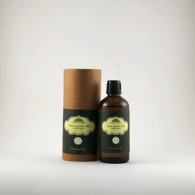 Healing Blends Organic Golden Jojoba Oil