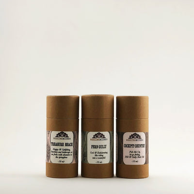 Healing Blends "Afternoon Bliss" Aroma Scents Trio 