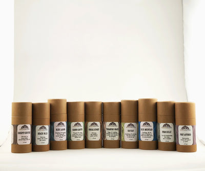 Healing Blends "All Island" Aroma Scents Set