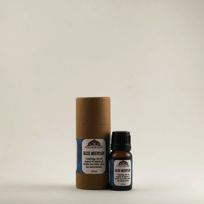 Healing Blends "Blue Mountain" Aroma Scents Blend