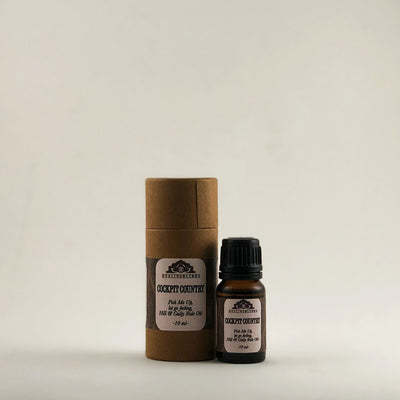 Healing Blends  "Cockpit Country" Aroma Scents Blend