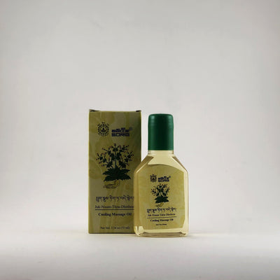 Sorig Juk-Nuum-Tikta-Dhethear Cooling Massage Oil