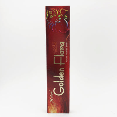Balaji Golden Flora Stick Incense