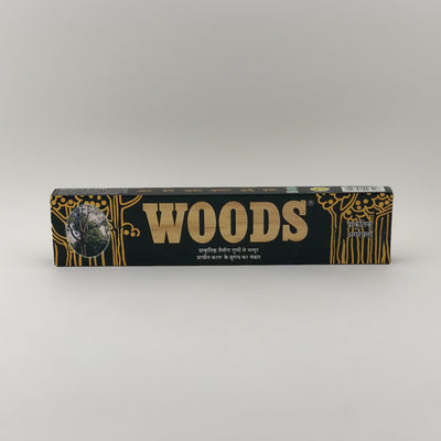 Cycle Woods Natural Stick Incense