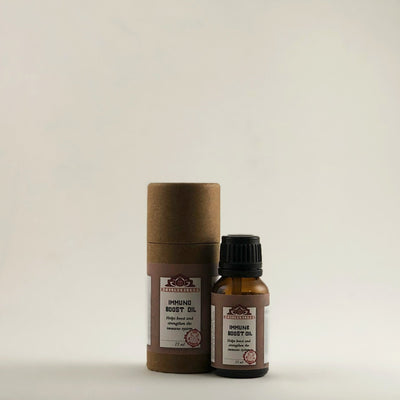 Healing Blends Immuno Boost Remedy Oil Blend