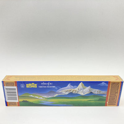 Sorig Tibetan Incense